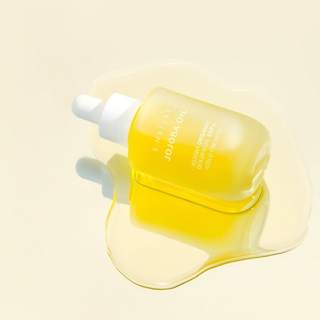 S. Nature Jojoba Oil - Saf Jojoba Bakım Yağı