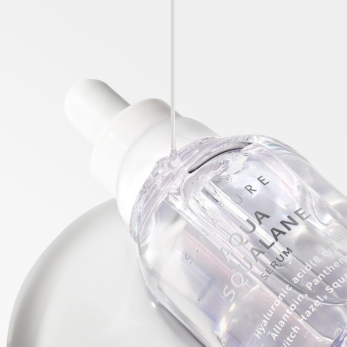 S. Nature Aqua Squalane Serum - Gözenek Sıkılaştırıcı