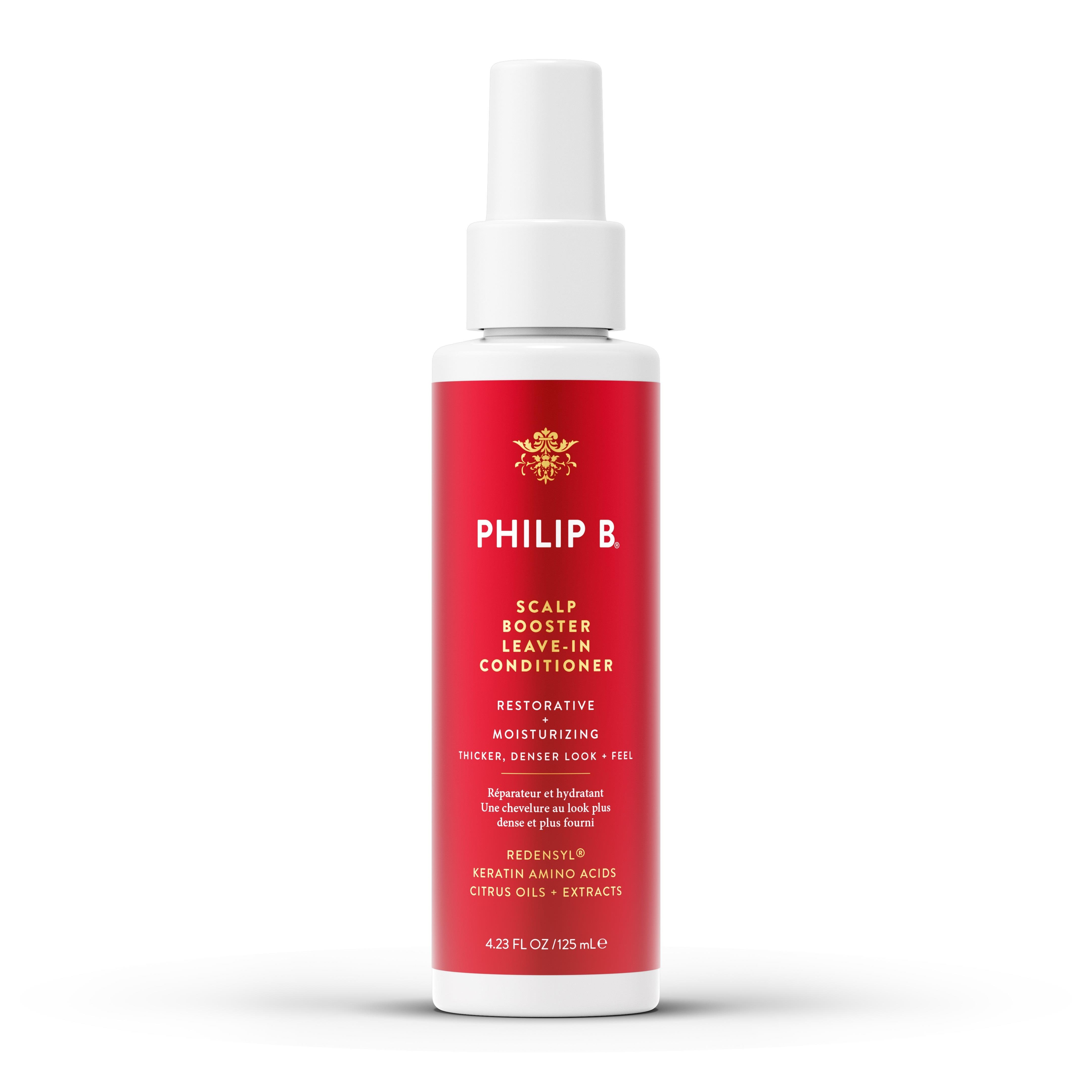Scalp Booster Leave-in Conditioner 125 ML