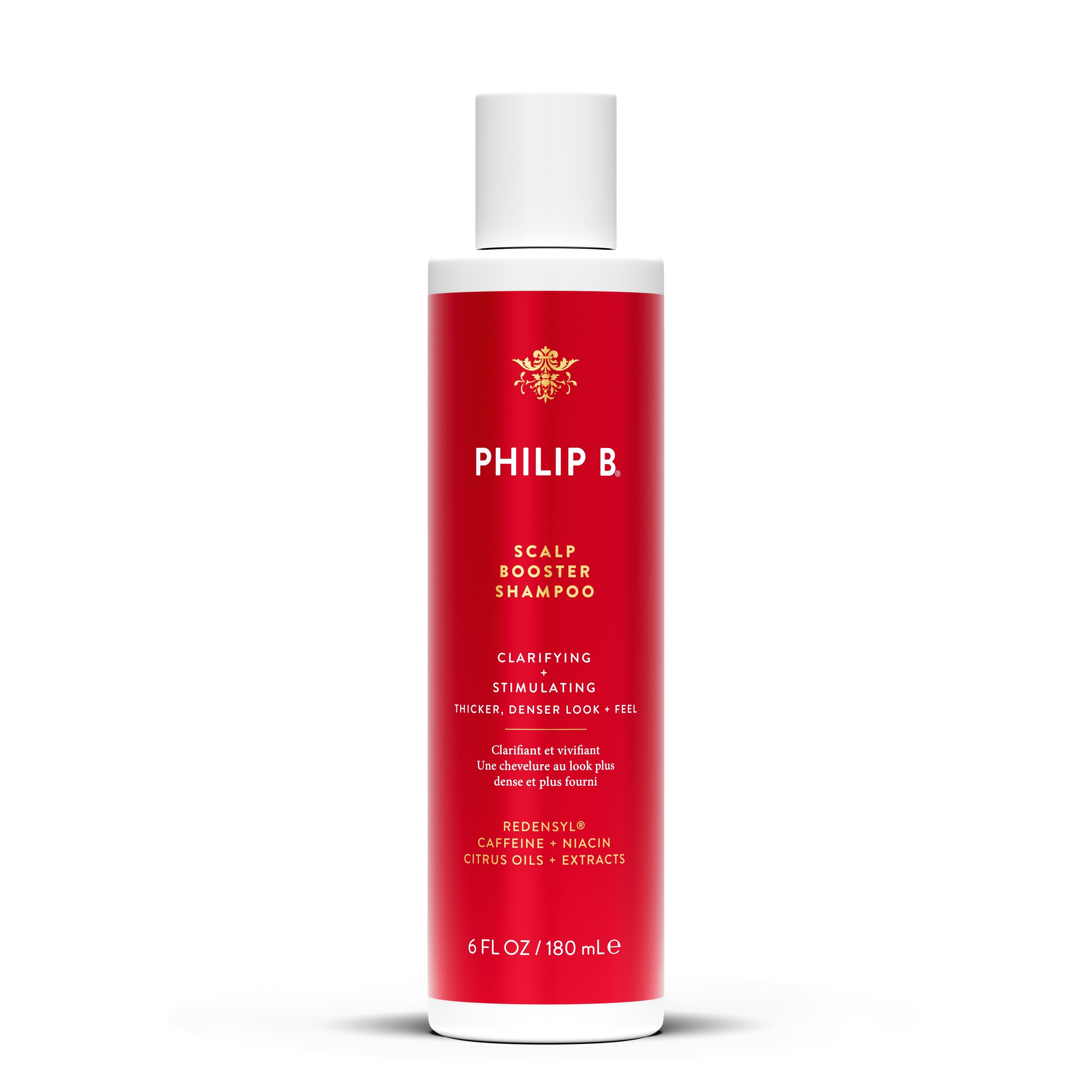 Scalp Booster Shampoo 180 ML