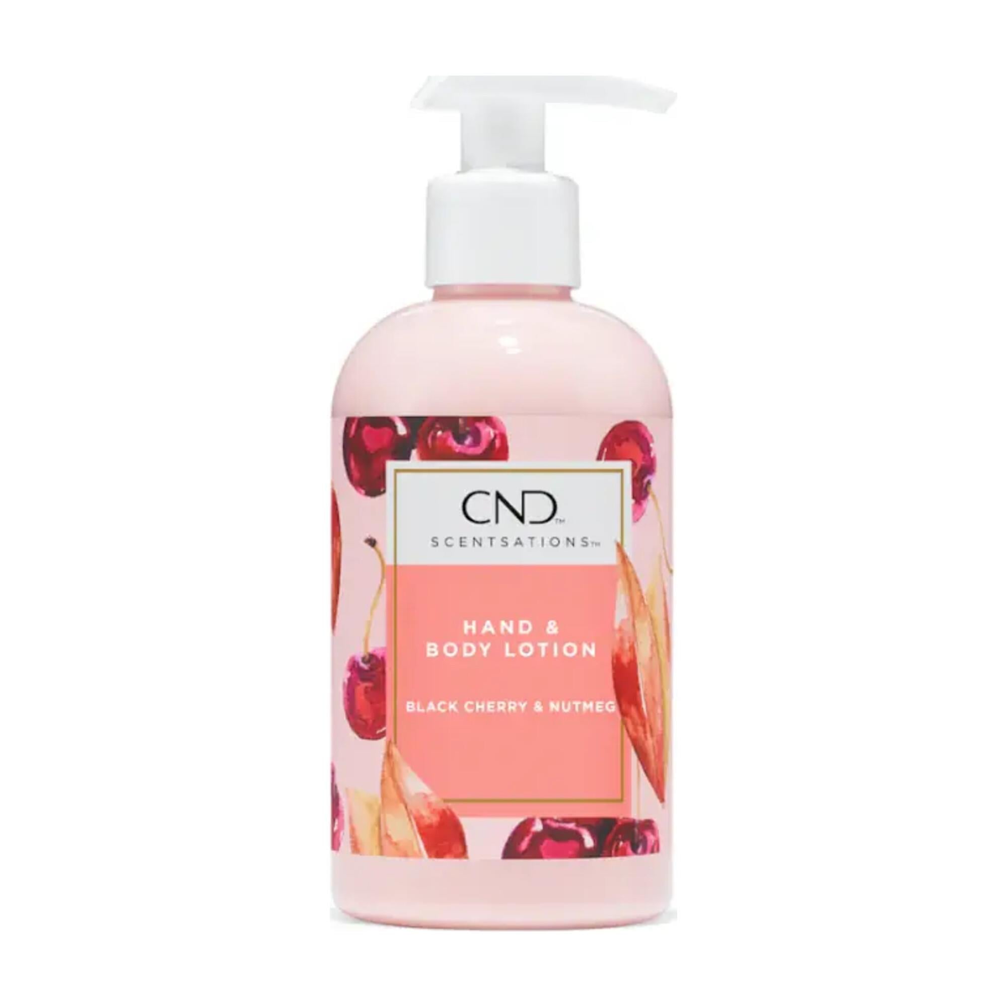 Scentsations Lotion Black Cherry & Nutmeg 245 ml