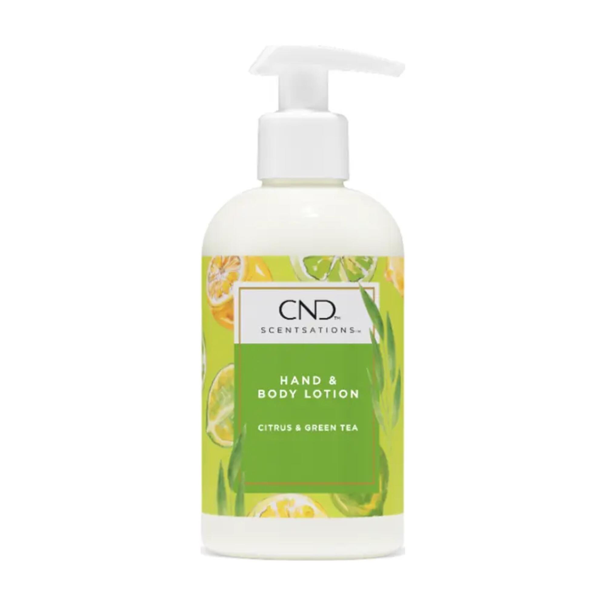 Scentsations Lotion Citrus & Green Tea 245 ml