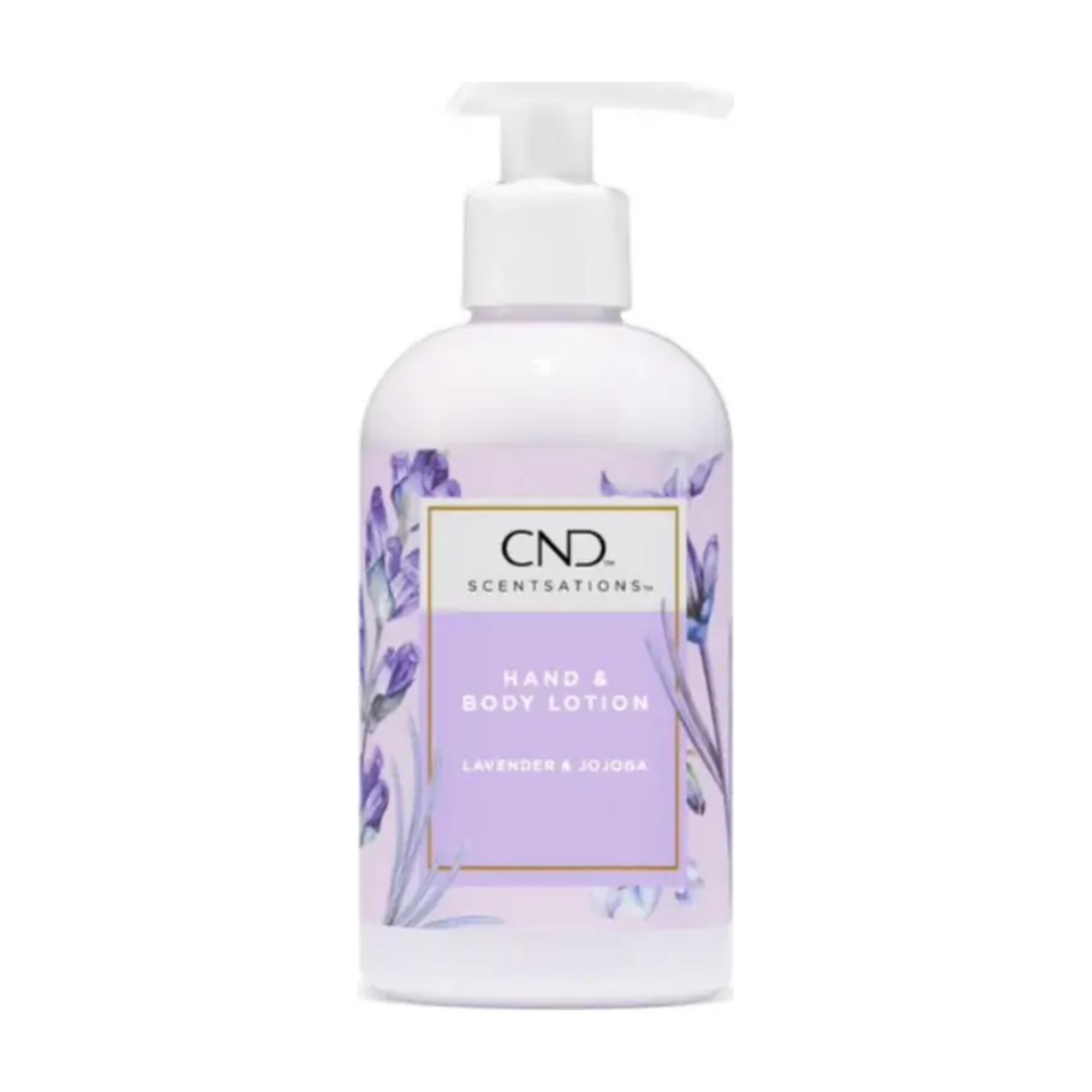 Scentsations Lotion Lavender & Jojoba 245 ml