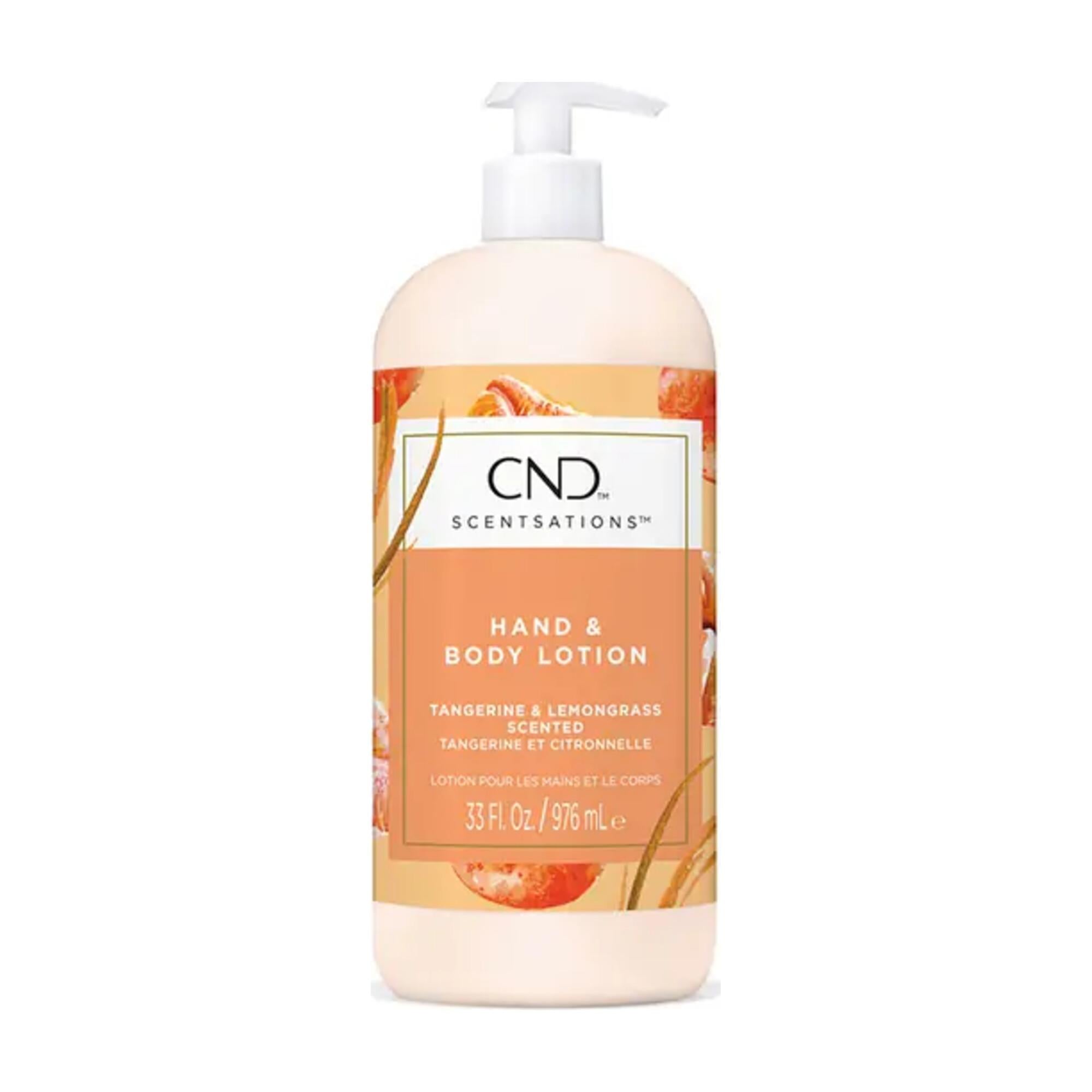 Scentsations Lotion Tangerine & Lemongrass 245 ml