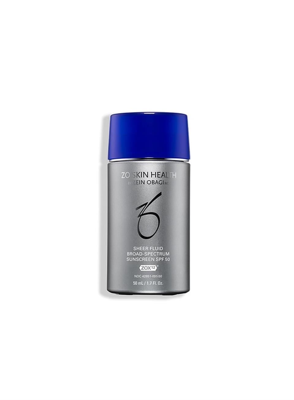 Sheer Fluid Broad-Spectrum Sunscreen SPF50 50 ML