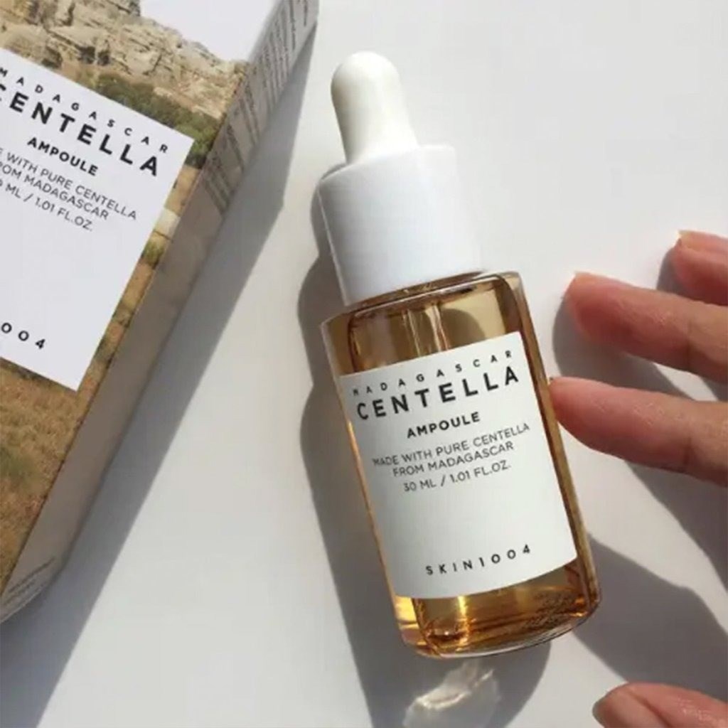 Skin1004 Centella Ampoule - Saf Centella Serum 30 ml