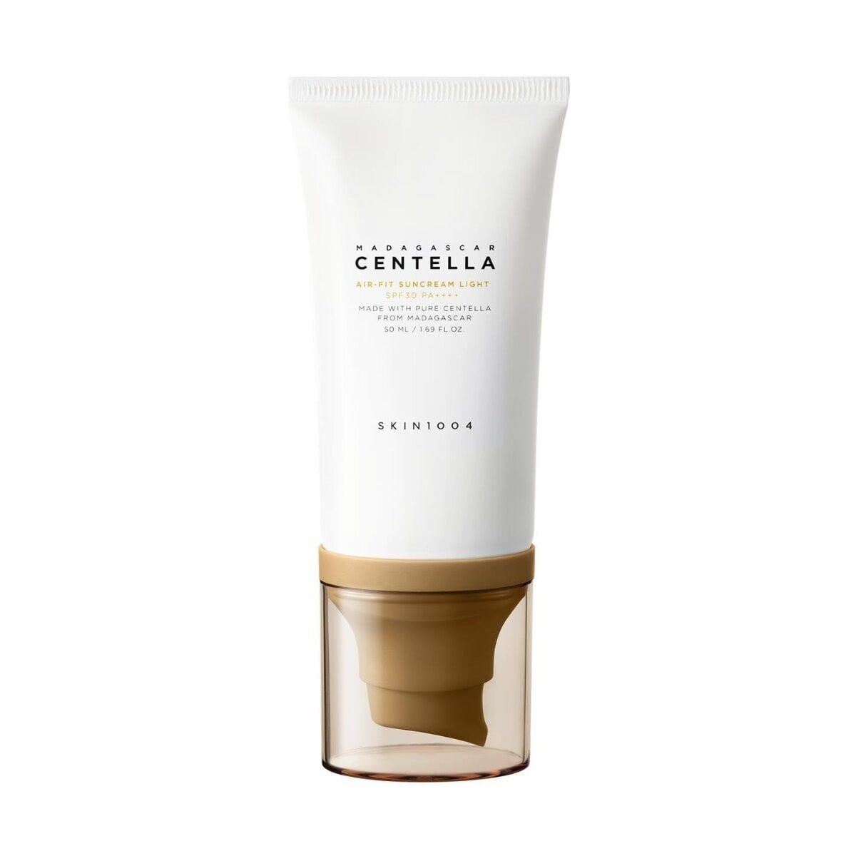 Skin1004 Madagascar Centella Air - Fit Light Güneş Kremi 50 ml