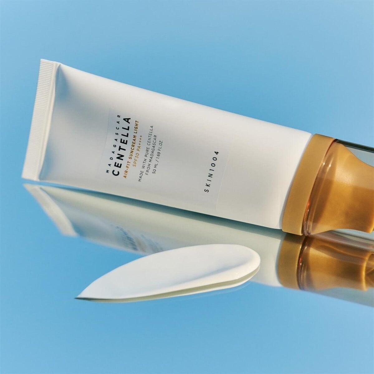Skin1004 Madagascar Centella Air - Fit Light Güneş Kremi 50 ml