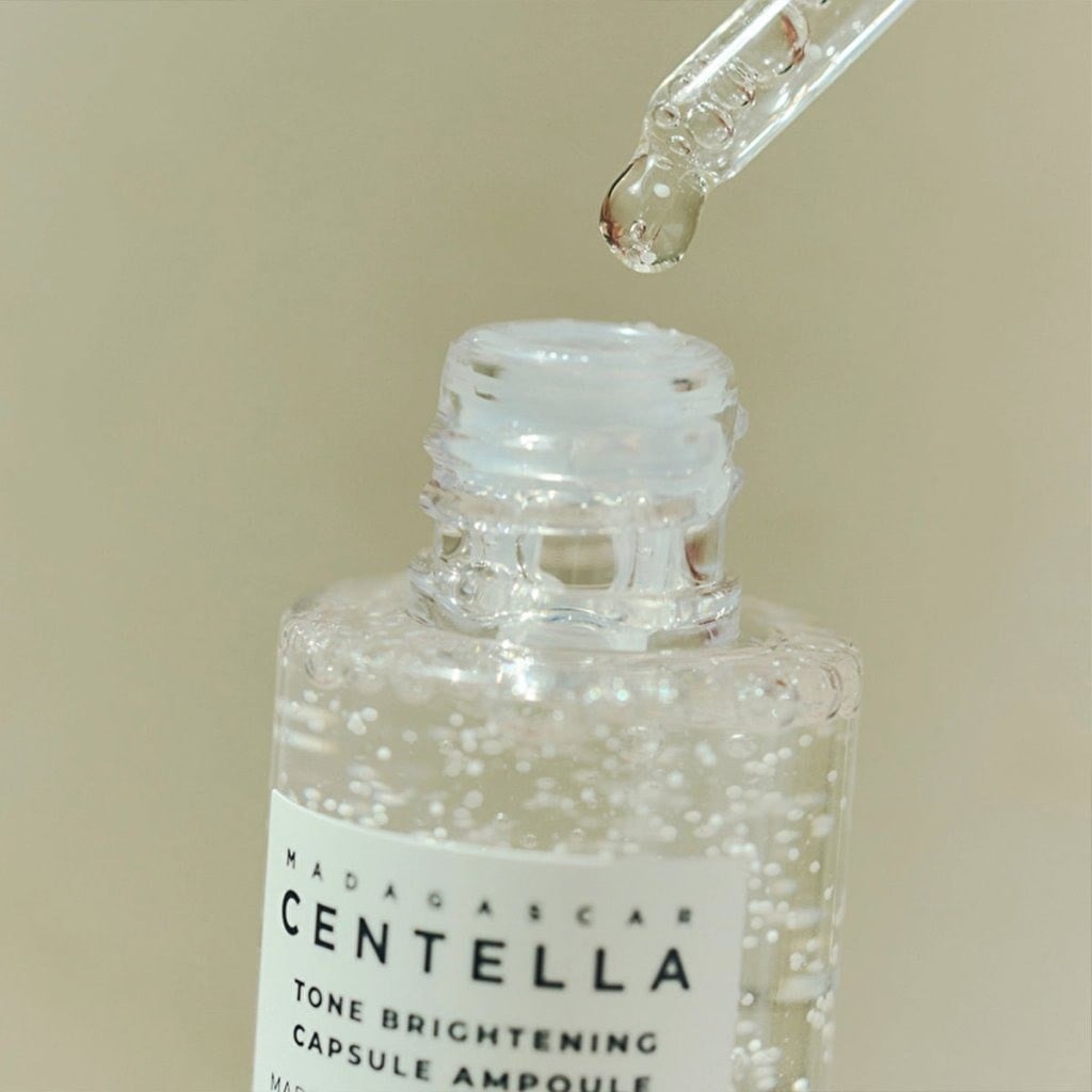 Skin1004 Tone Bright Ampoule - Aydınlatıcı 30 ml