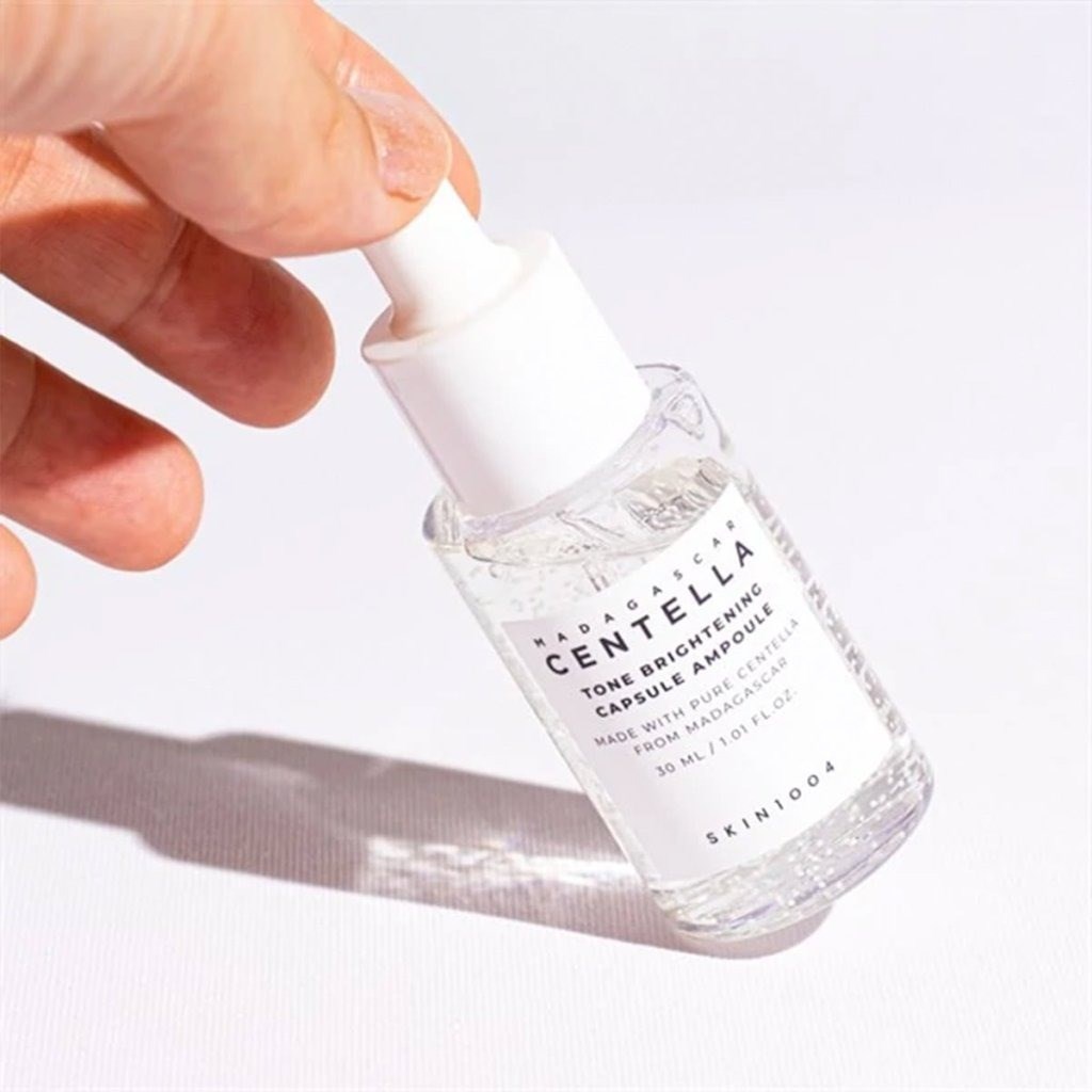Skin1004 Tone Bright Ampoule - Aydınlatıcı 30 ml