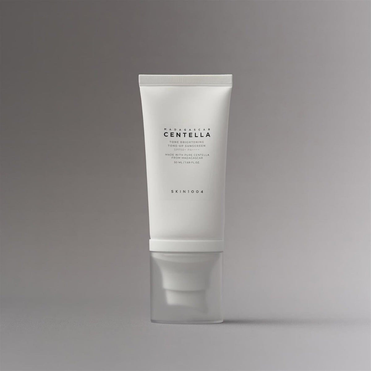 Skin1004 Tone Brightening Tone - Up Sunscreen 50 ml - Ton Eşitleyici Güneş Koruyucu