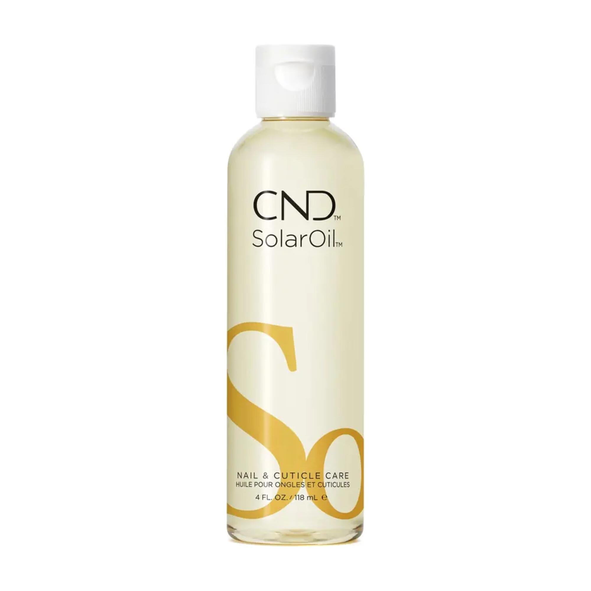 SolarOil Nail & Cuticle Care 118 ml