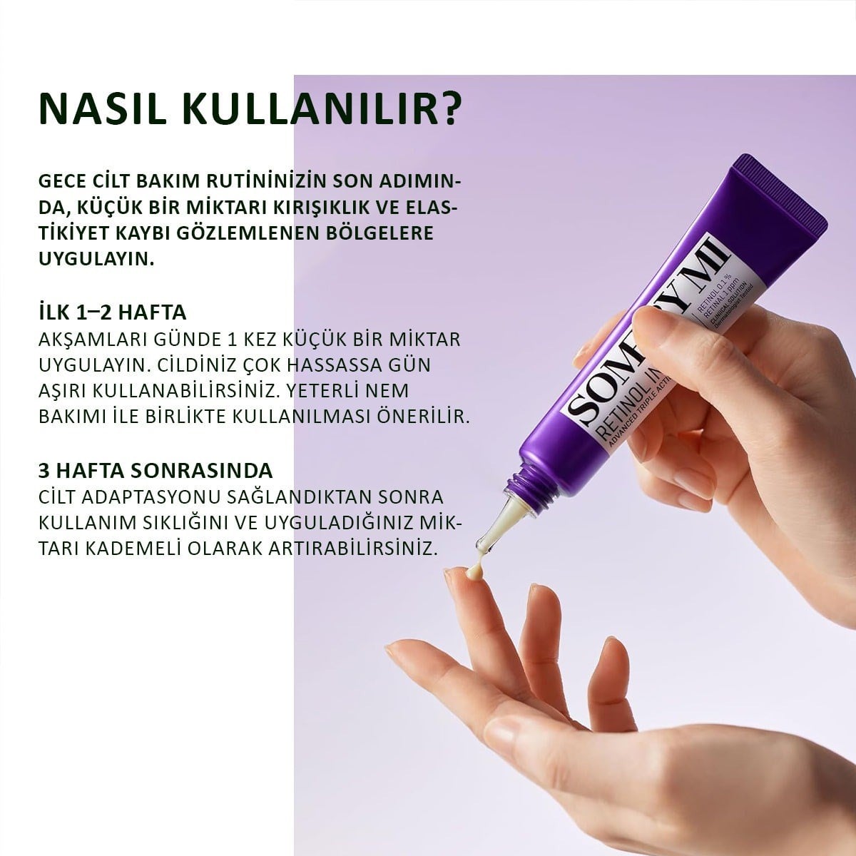 Some by MI Retinol Intense Advanced Triple Action Eye Cream 30 ml