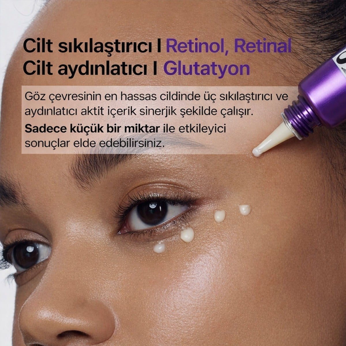 Some by MI Retinol Intense Advanced Triple Action Eye Cream 30 ml