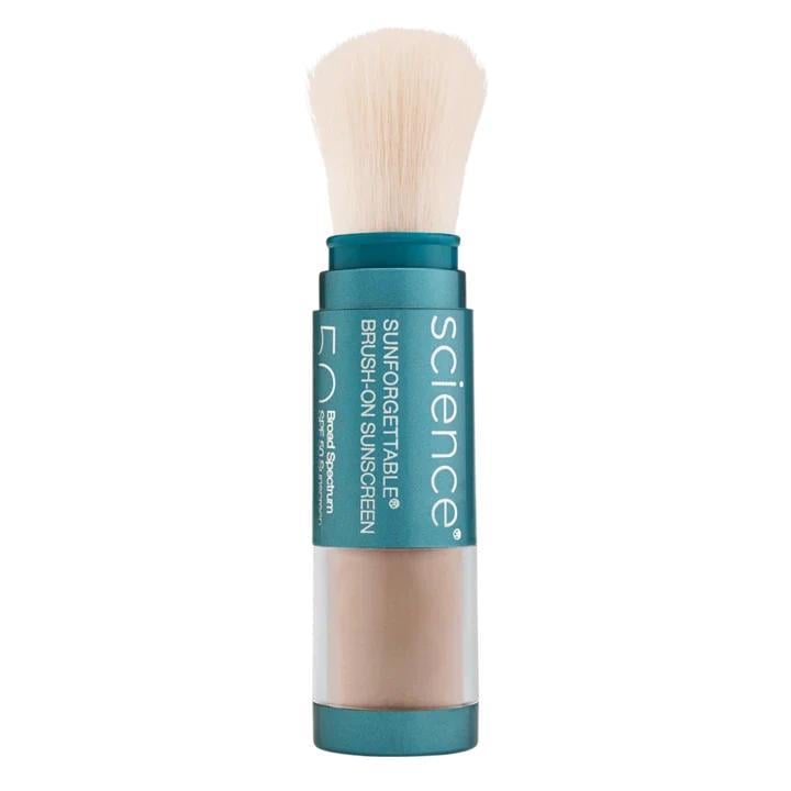 Sunforgettable Brush On Shield SPF30 Tan EU 4.3 g