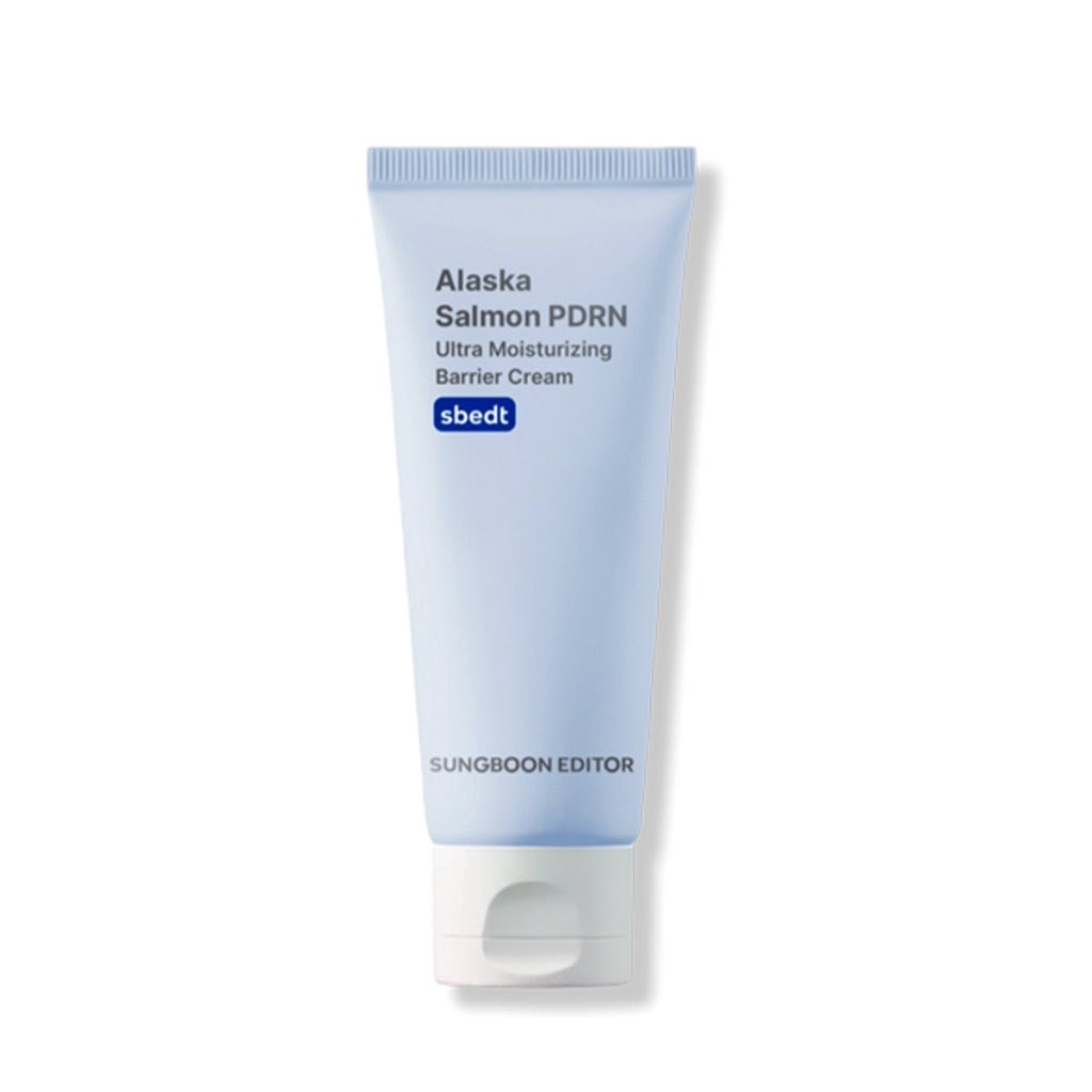 Sungboon Editor Alaska Salmon Cream - PDRN Cilt Bariyerini Güçlendiren Krem 50 ml