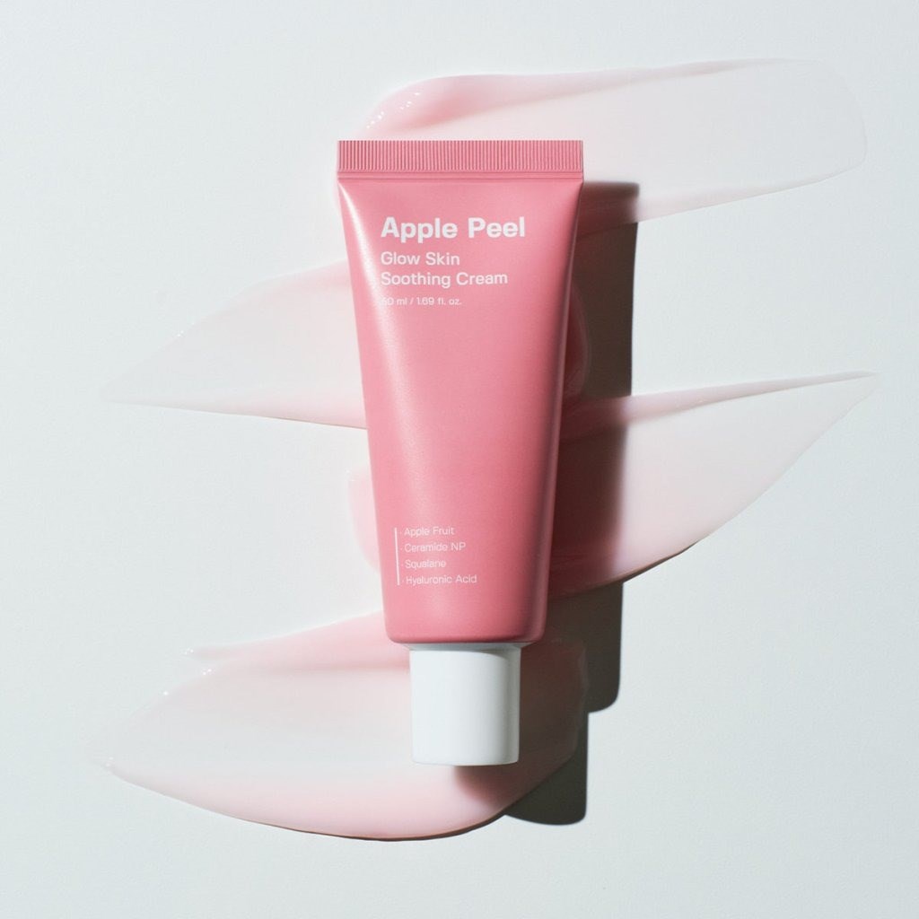 Sungboon Editor Apple Peel Glow Cream - Yatıştırıcı Krem 50 ml