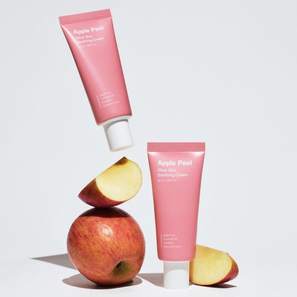 Sungboon Editor Apple Peel Glow Cream - Yatıştırıcı Krem 50 ml