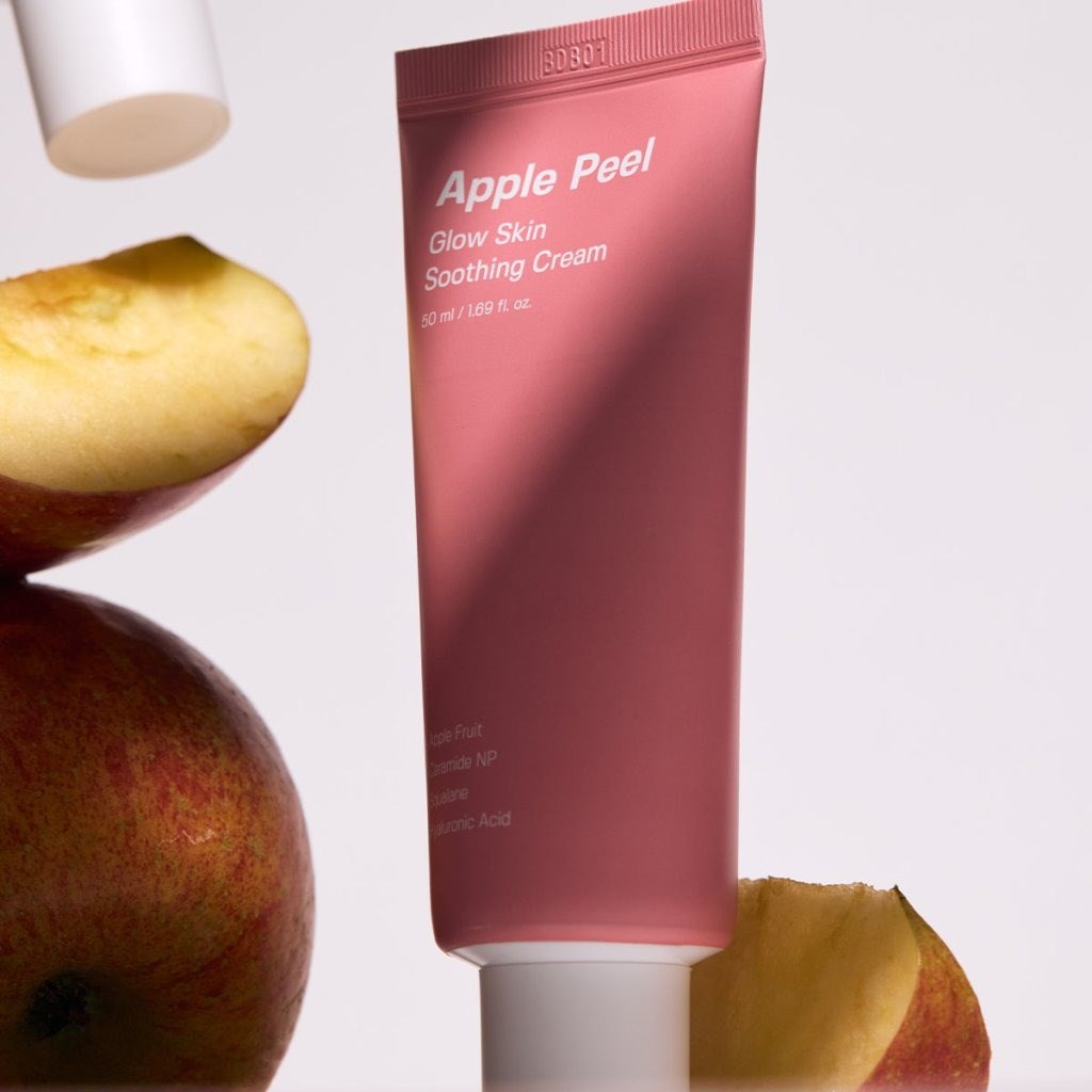 Sungboon Editor Apple Peel Glow Cream - Yatıştırıcı Krem 50 ml