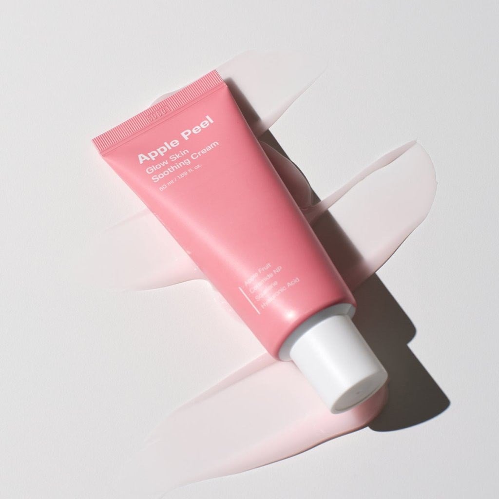 Sungboon Editor Apple Peel Glow Cream - Yatıştırıcı Krem 50 ml