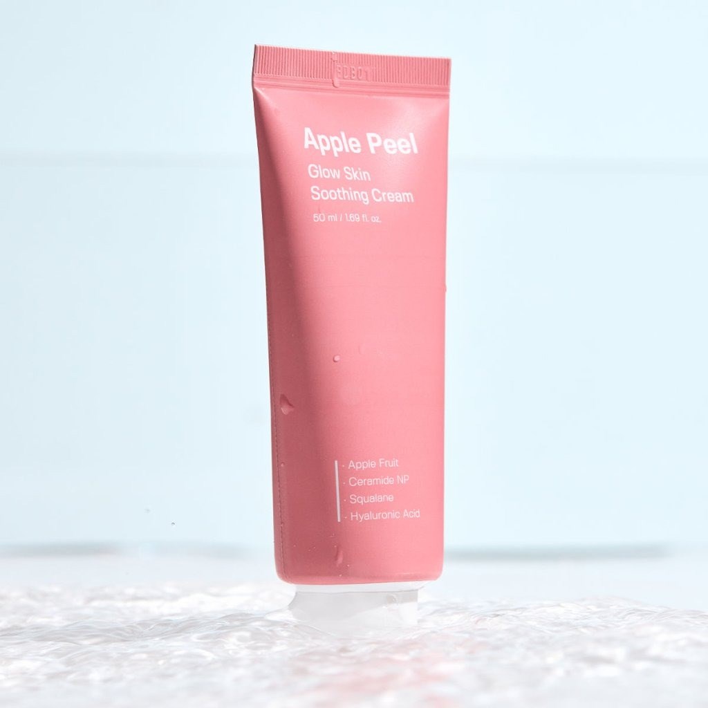 Sungboon Editor Apple Peel Glow Cream - Yatıştırıcı Krem 50 ml