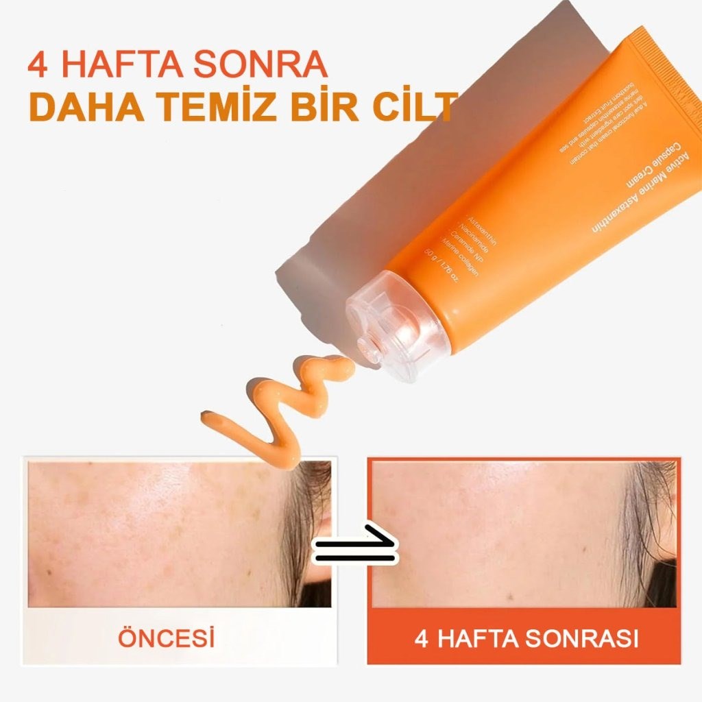 Sungboon Editor Astaxanthin Cream - Antioksidan Krem 50 ml