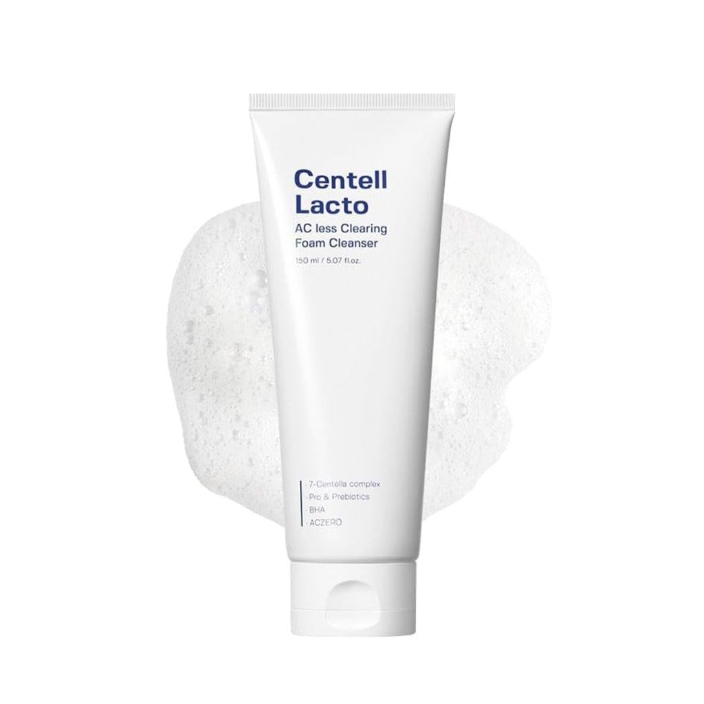 Sungboon Editor Centell Lacto Foam - Akne Köpük Temizleyici 150 ml