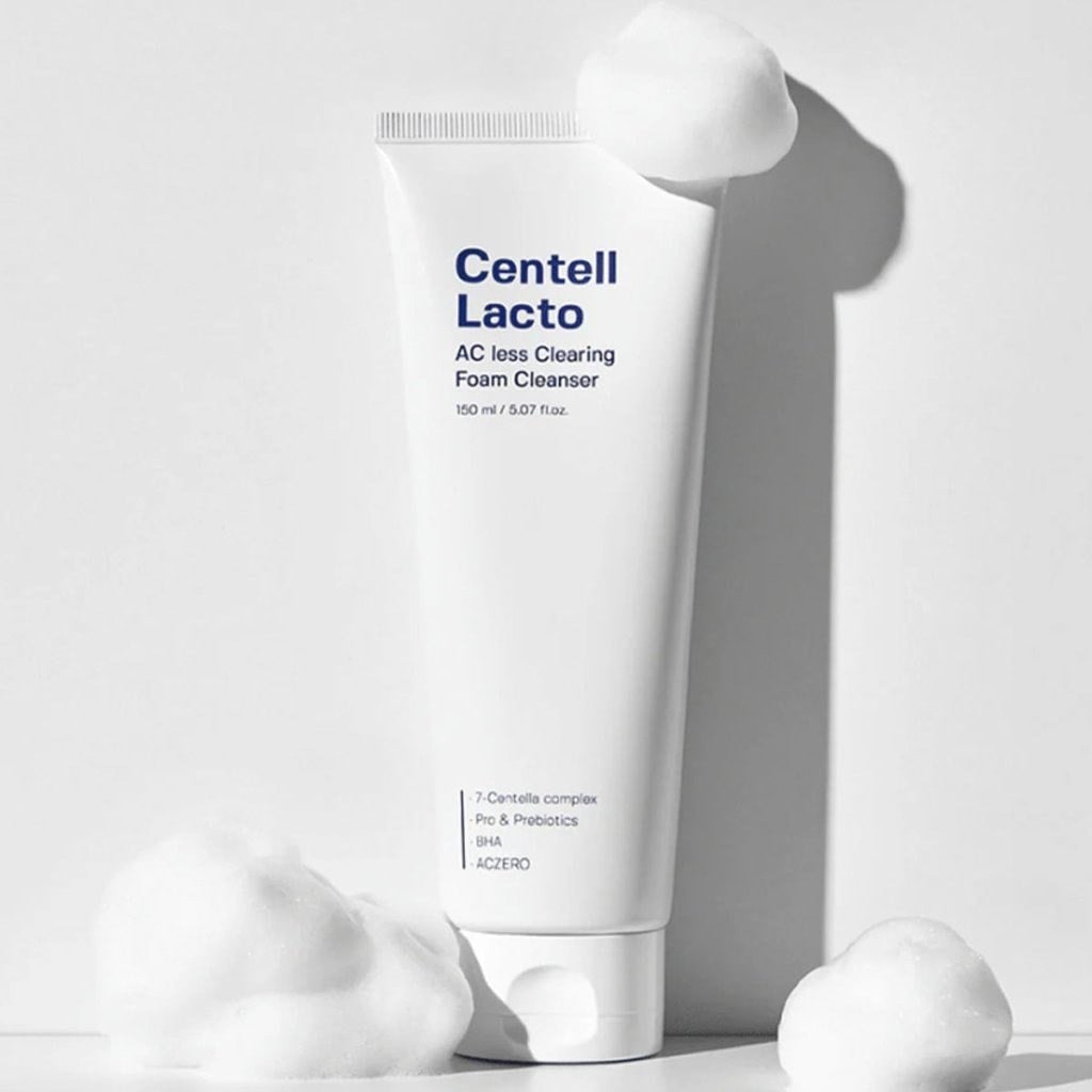 Sungboon Editor Centell Lacto Foam - Akne Köpük Temizleyici 150 ml