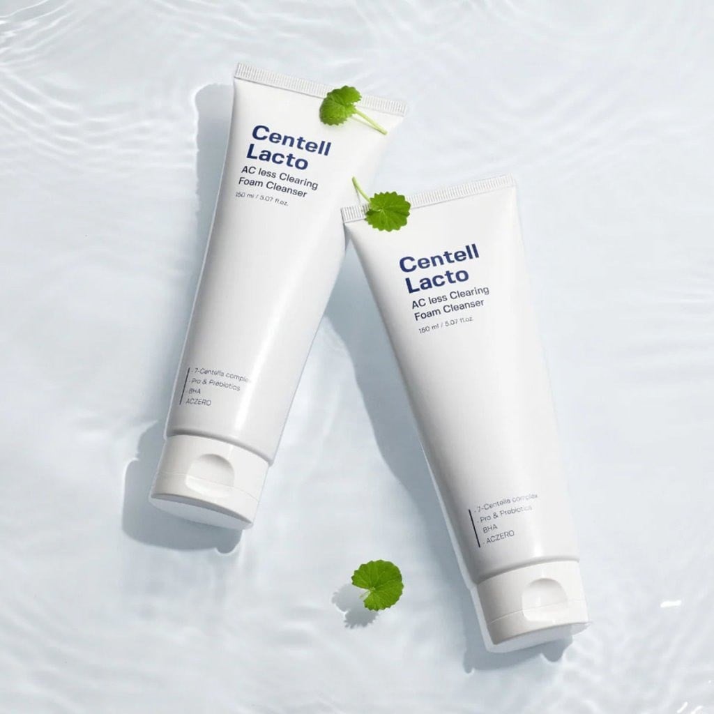 Sungboon Editor Centell Lacto Foam - Akne Köpük Temizleyici 150 ml