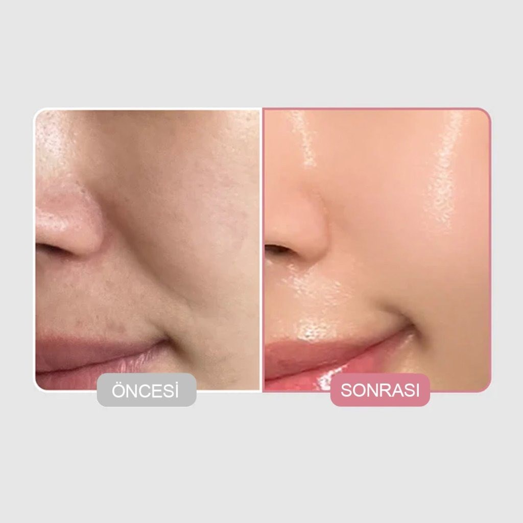 Sungboon Editor Clear Collagen Mask - Şeffaf Kolajen Maske 1 adet