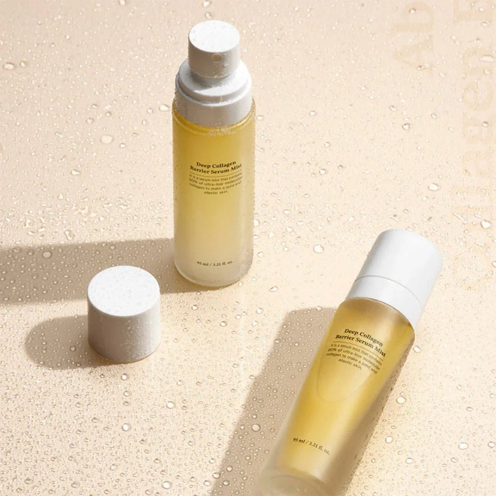 Sungboon Editor Deep Collagen Mist - Bariyer Güçlendirici Serum Mist 95 ml