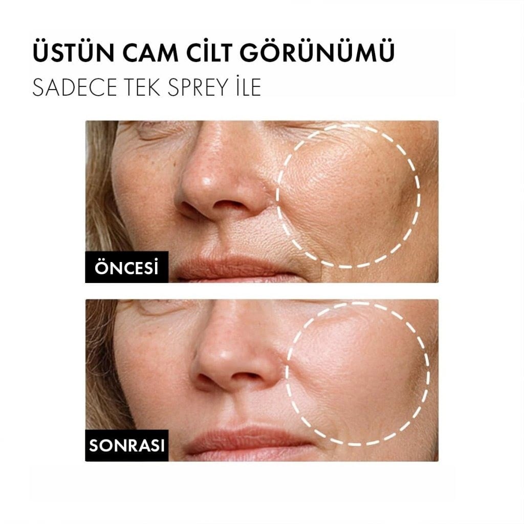 Sungboon Editor Deep Collagen Mist - Bariyer Güçlendirici Serum Mist 95 ml
