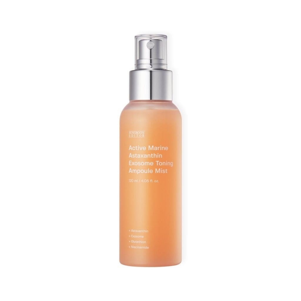 Sungboon Editor Exosome Toning Mist - Tonik Mist 120 ml
