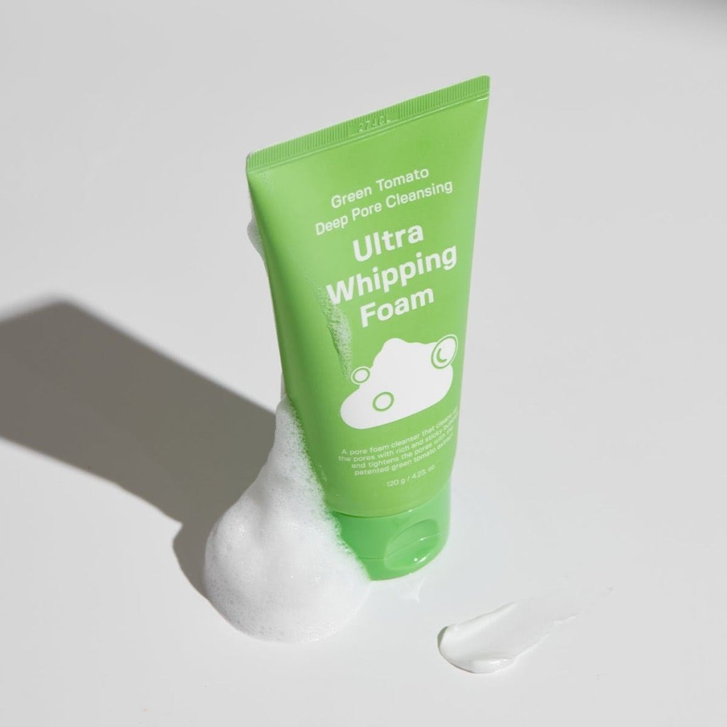 Sungboon Editor Green Tomato Cleanser - Derin Gözenek Temizleyici 120 g