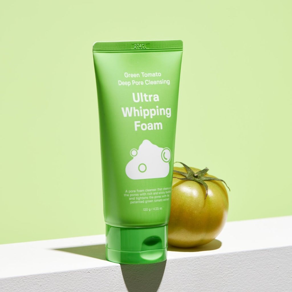 Sungboon Editor Green Tomato Cleanser - Derin Gözenek Temizleyici 120 g