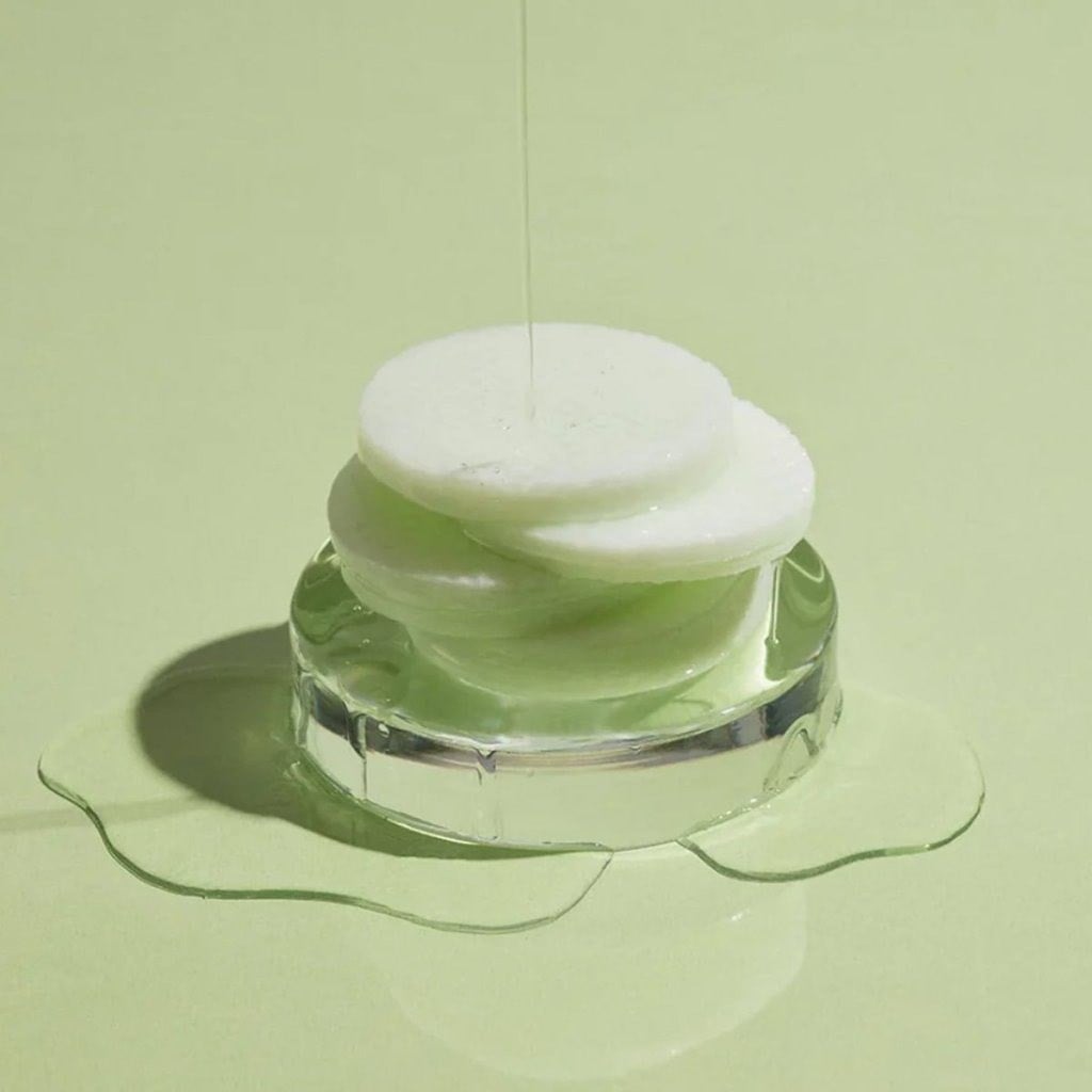 Sungboon Editor Green Tomato Peeling Pad - 60’lı Peeling Ped