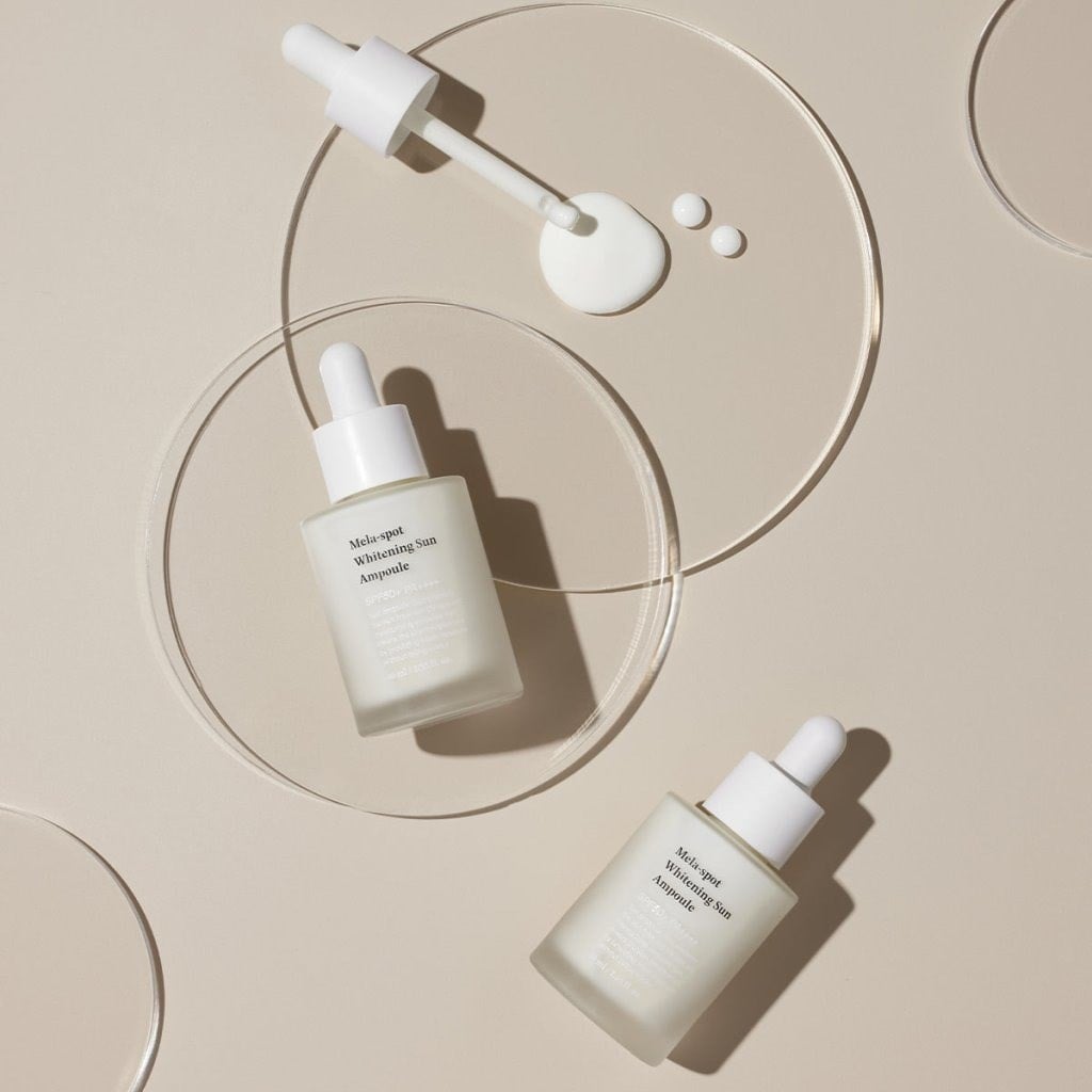 Sungboon Editor Mela - Spot Sun - Leke Karşıtı Serinletici Güneş Ampul 40 ml