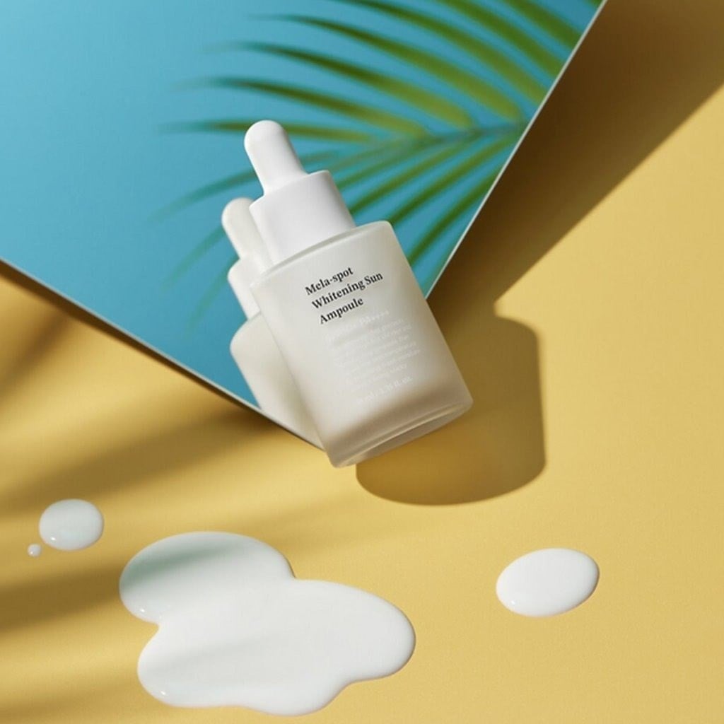 Sungboon Editor Mela - Spot Sun - Leke Karşıtı Serinletici Güneş Ampul 40 ml