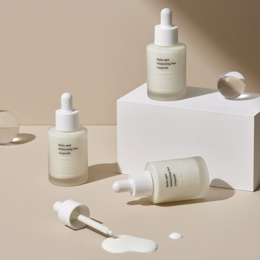 Sungboon Editor Mela - Spot Sun - Leke Karşıtı Serinletici Güneş Ampul 40 ml