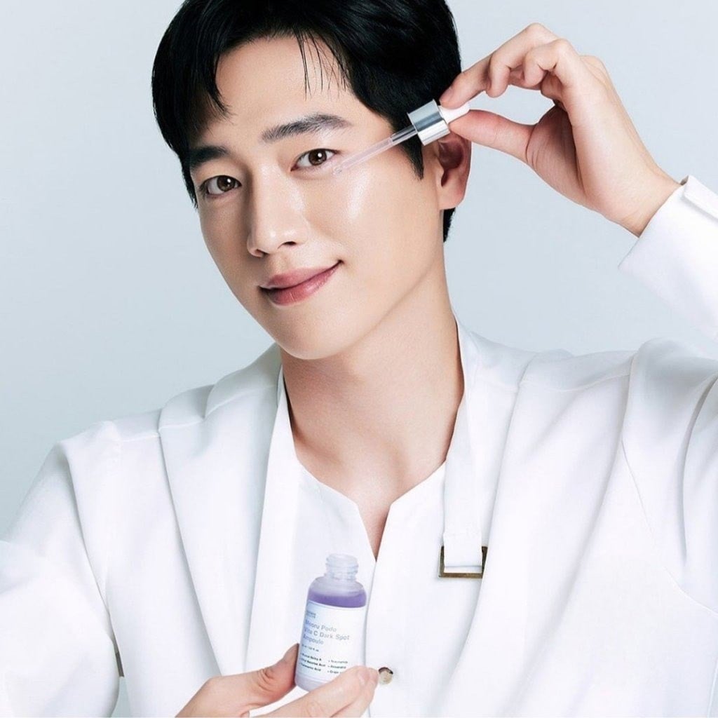 Sungboon Editor Meoru Podo VitaC Ampoule - Leke Karşıtı&Çift Etkili C Vitamin Serum 30 ml