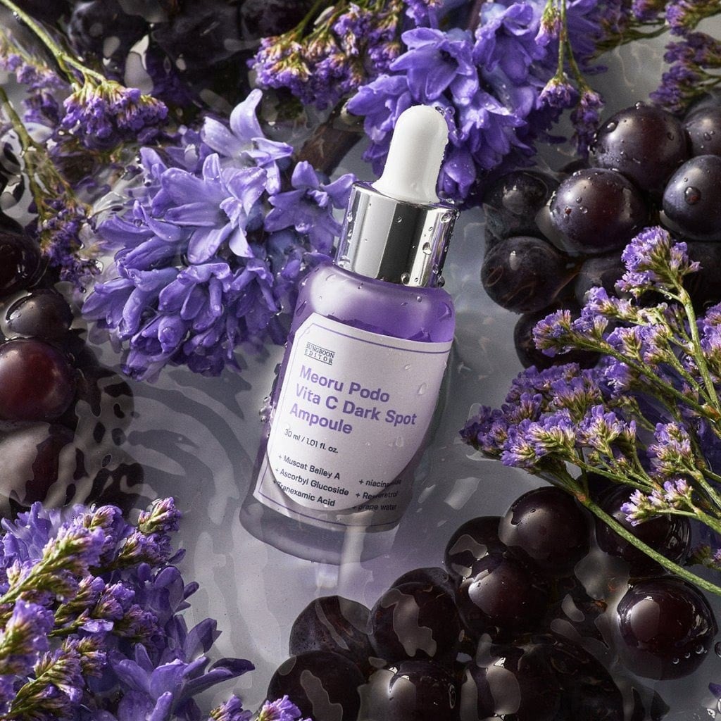 Sungboon Editor Meoru Podo VitaC Ampoule - Leke Karşıtı&Çift Etkili C Vitamin Serum 30 ml