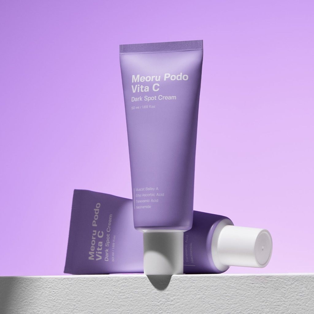 Sungboon Editor Meoru Podo VitaC Cream - Aydınlatıcı Çift Etkili C Vitamini İçeren Krem 50 ml