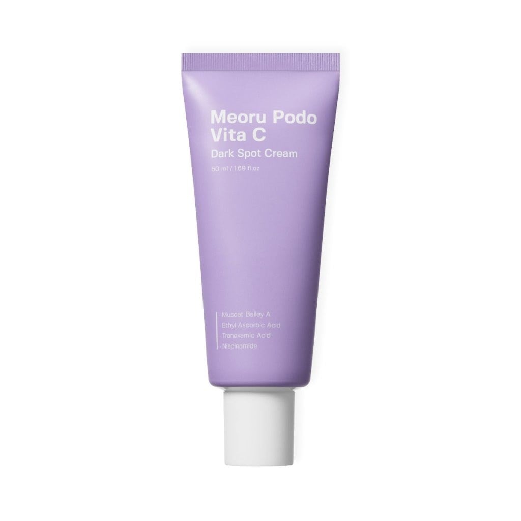 Sungboon Editor Meoru Podo VitaC Cream - Aydınlatıcı Çift Etkili C Vitamini İçeren Krem 50 ml