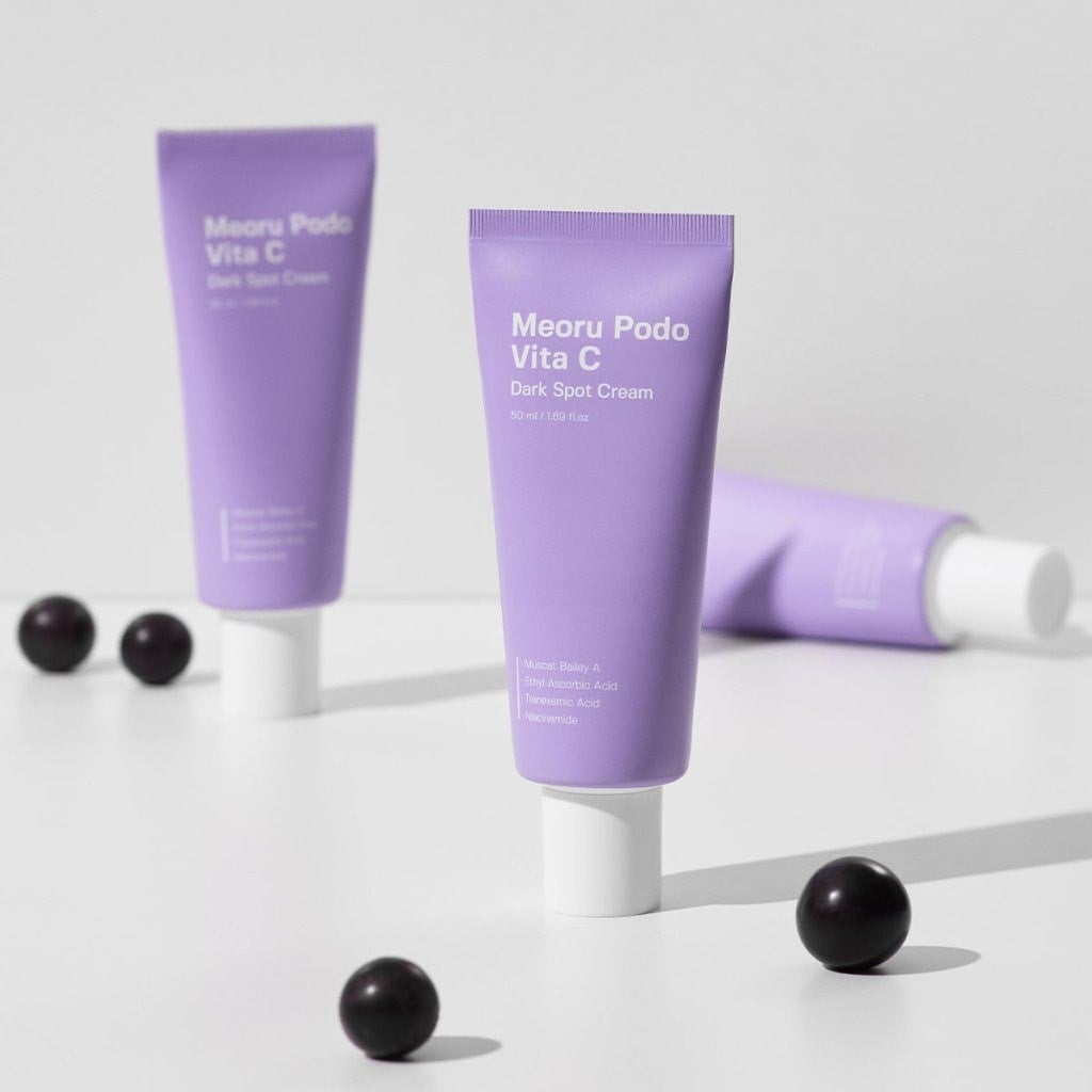 Sungboon Editor Meoru Podo VitaC Cream - Aydınlatıcı Çift Etkili C Vitamini İçeren Krem 50 ml