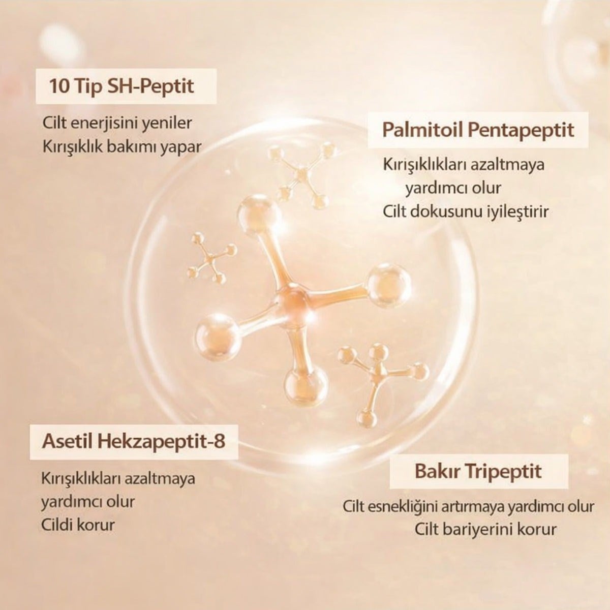 Sungboon Editor Silk Peptide Ampoule - Lifting Serum 35 ml