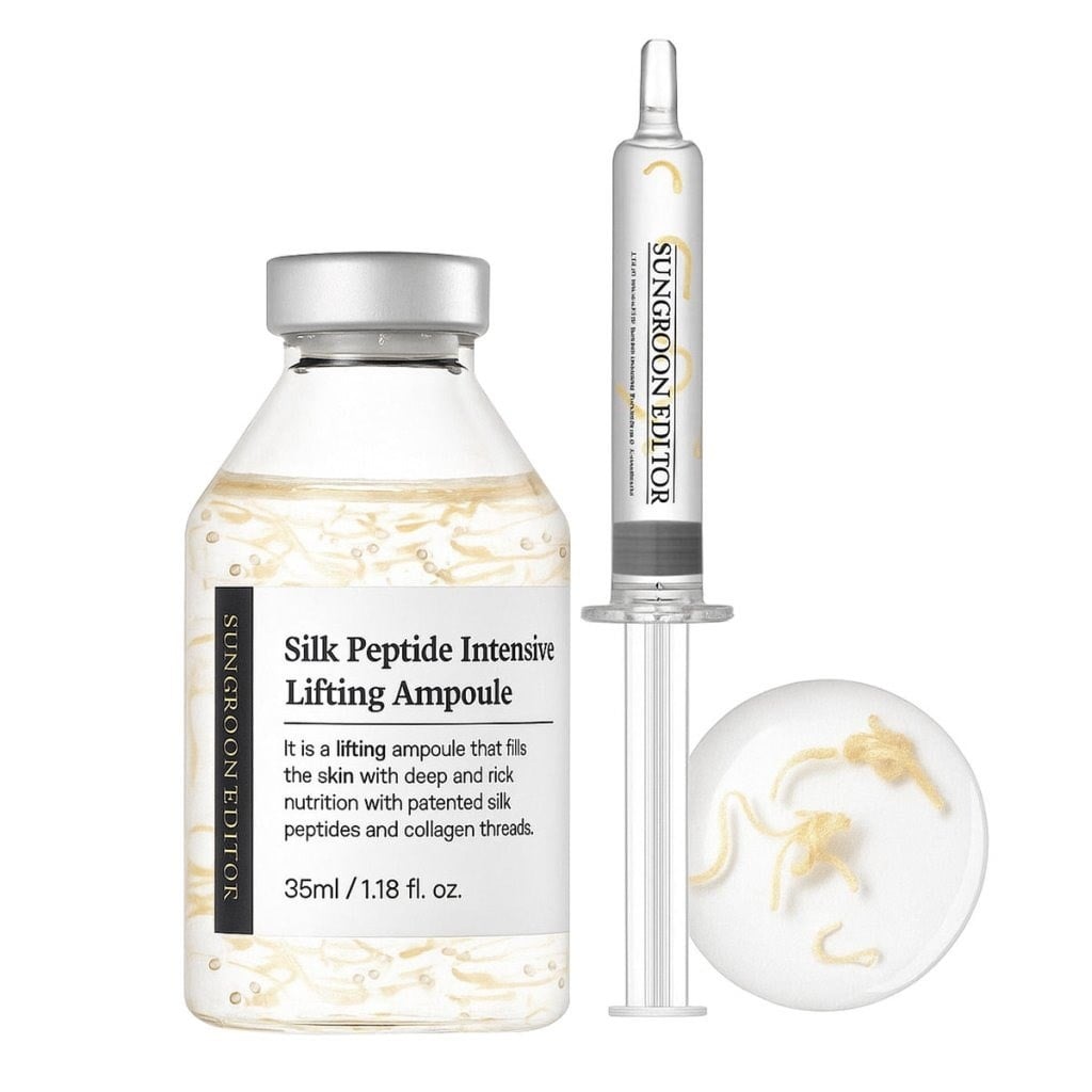 Sungboon Editor Silk Peptide Ampoule - Lifting Serum 35 ml