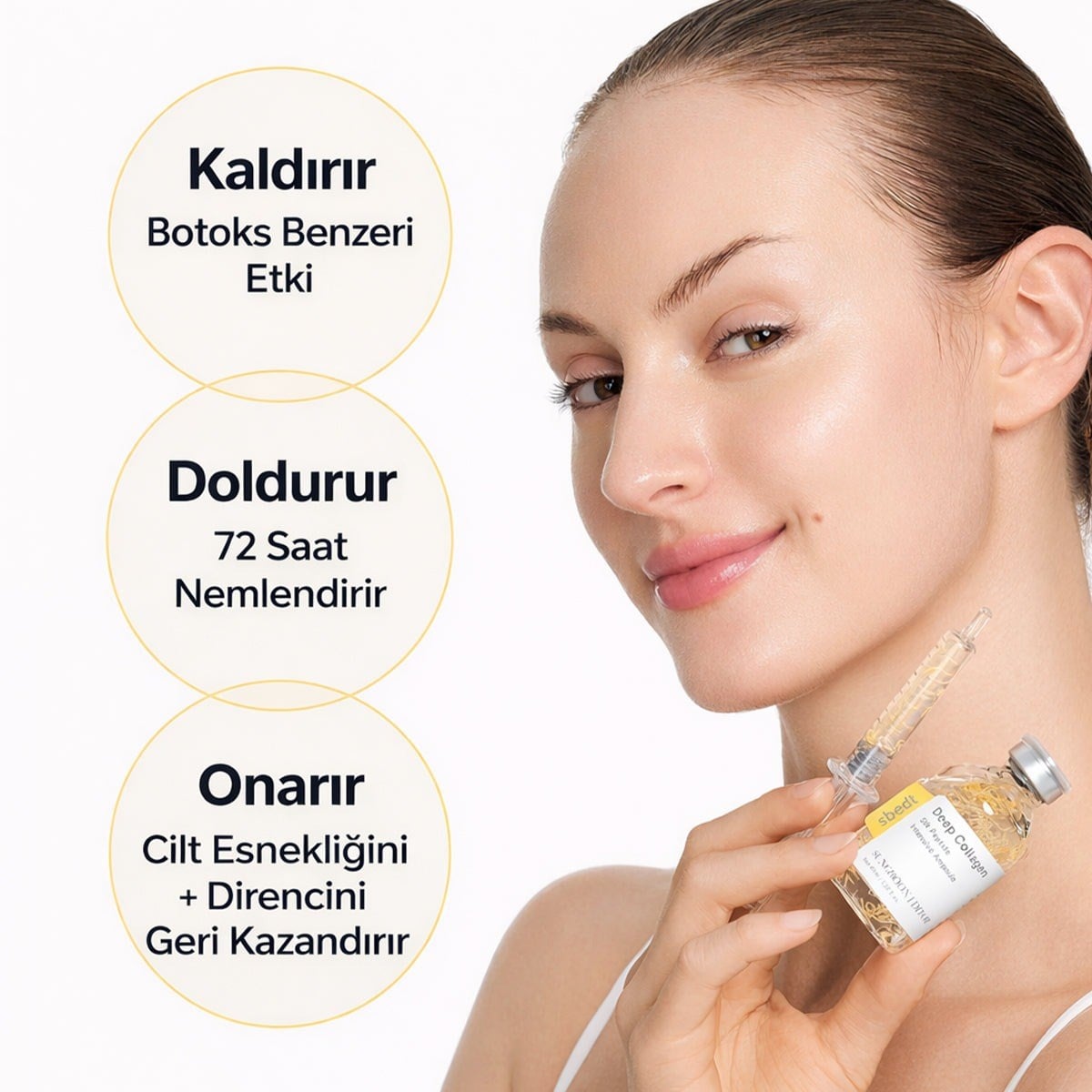 Sungboon Editor Silk Peptide Ampoule - Lifting Serum 35 ml