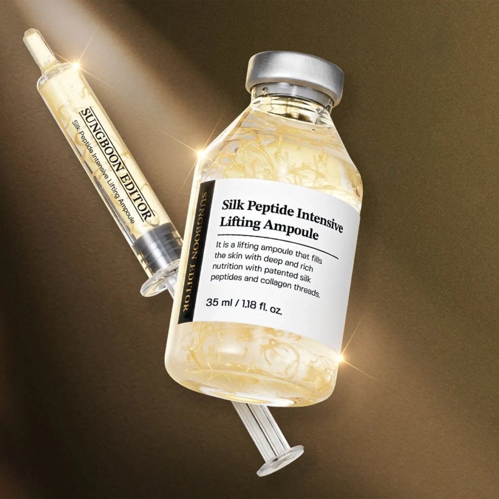 Sungboon Editor Silk Peptide Ampoule - Lifting Serum 35 ml