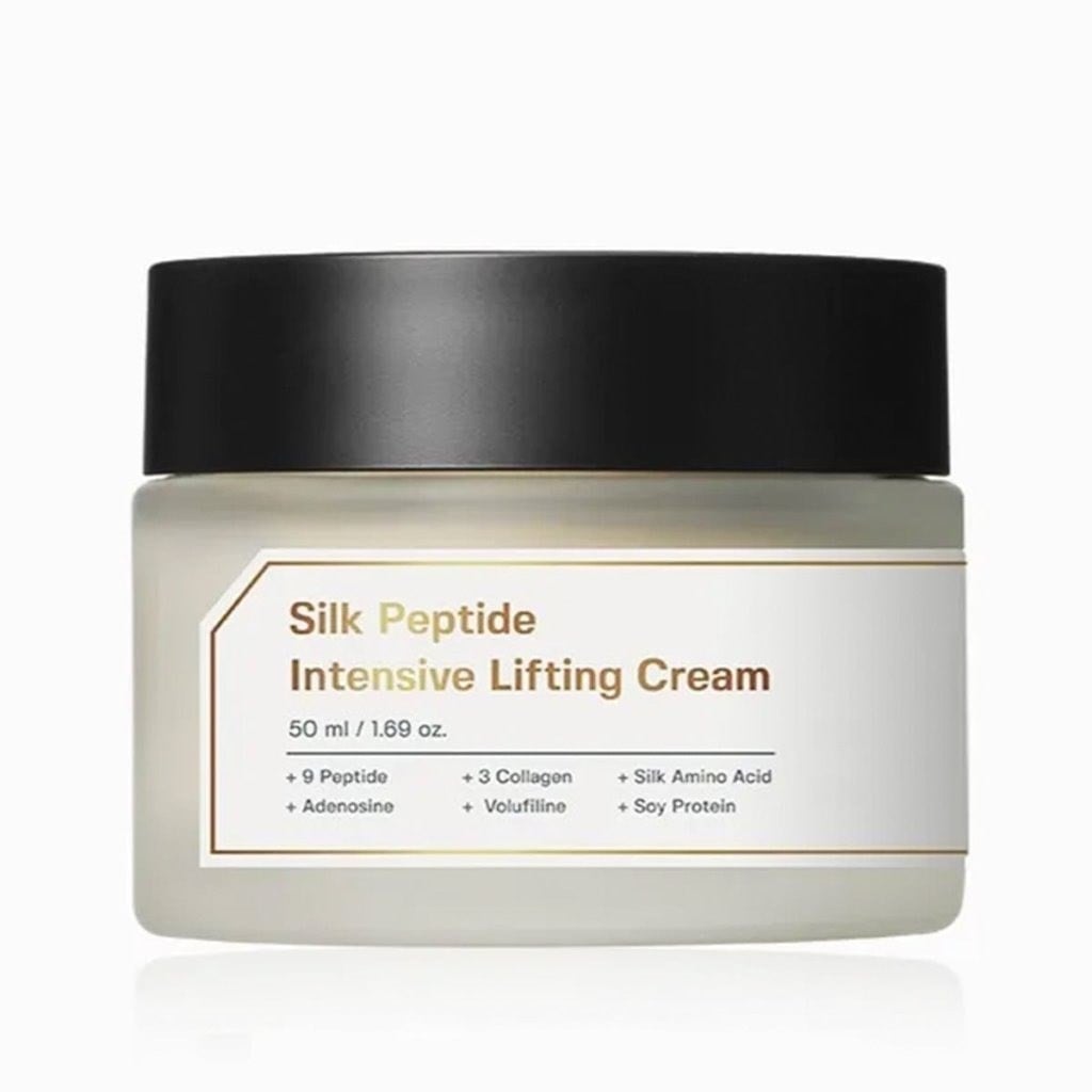 Sungboon Editor Silk Peptide Lifting Cream - İpek Peptit Yoğun Sıkılaştırıcı Krem 50 ml