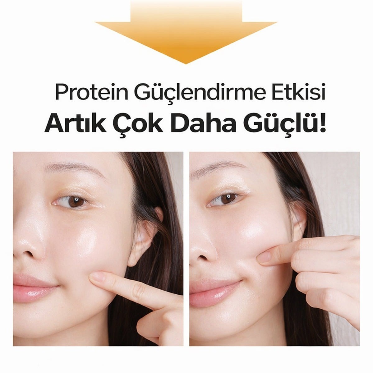 Sungboon Editor Silk Peptide Lifting Cream - İpek Peptit Yoğun Sıkılaştırıcı Krem 50 ml